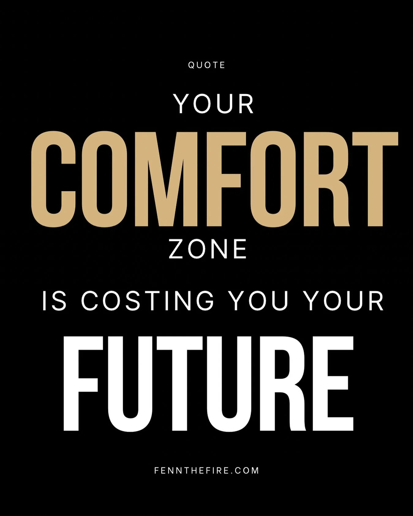 Your comfort zone is costing you your future.
And deep down&hellip;
You already know it.
You know you&rsquo;re capable of more than doing the occasional reading for friends.
You know you&rsquo;re capable of more than charging &pound;20 here and there