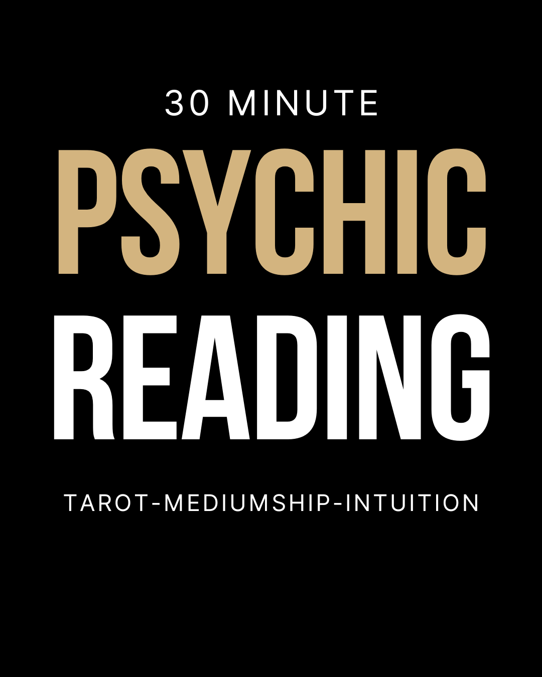 30 Minute Reading
