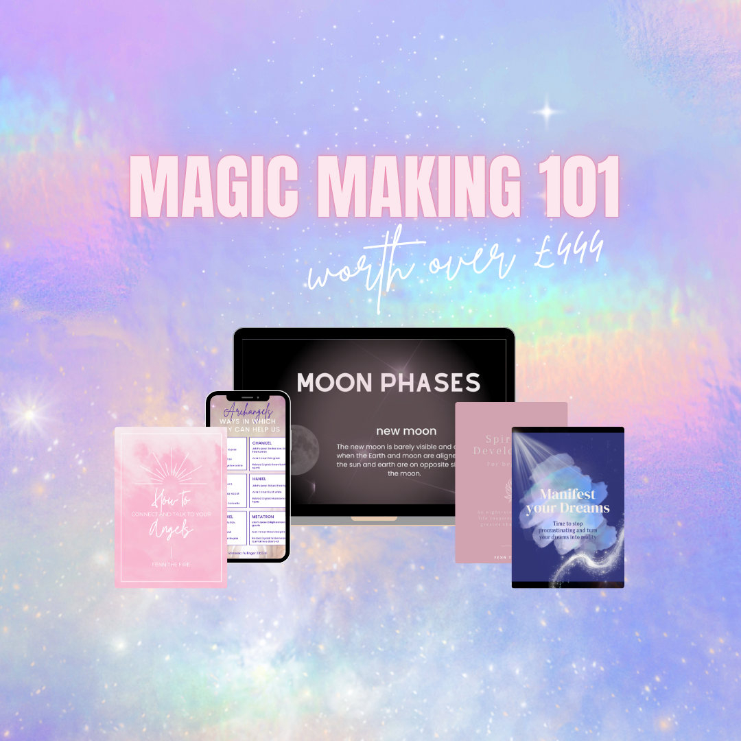 Magic Making 101 Bundle