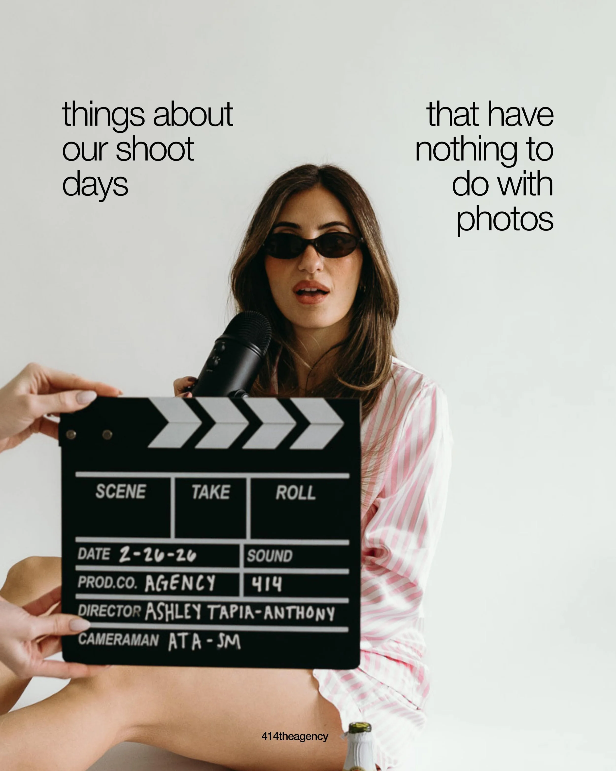 What more could you ask for?

#creativemarketingagency #socialmediamanagement #brandphotography #indianapolis