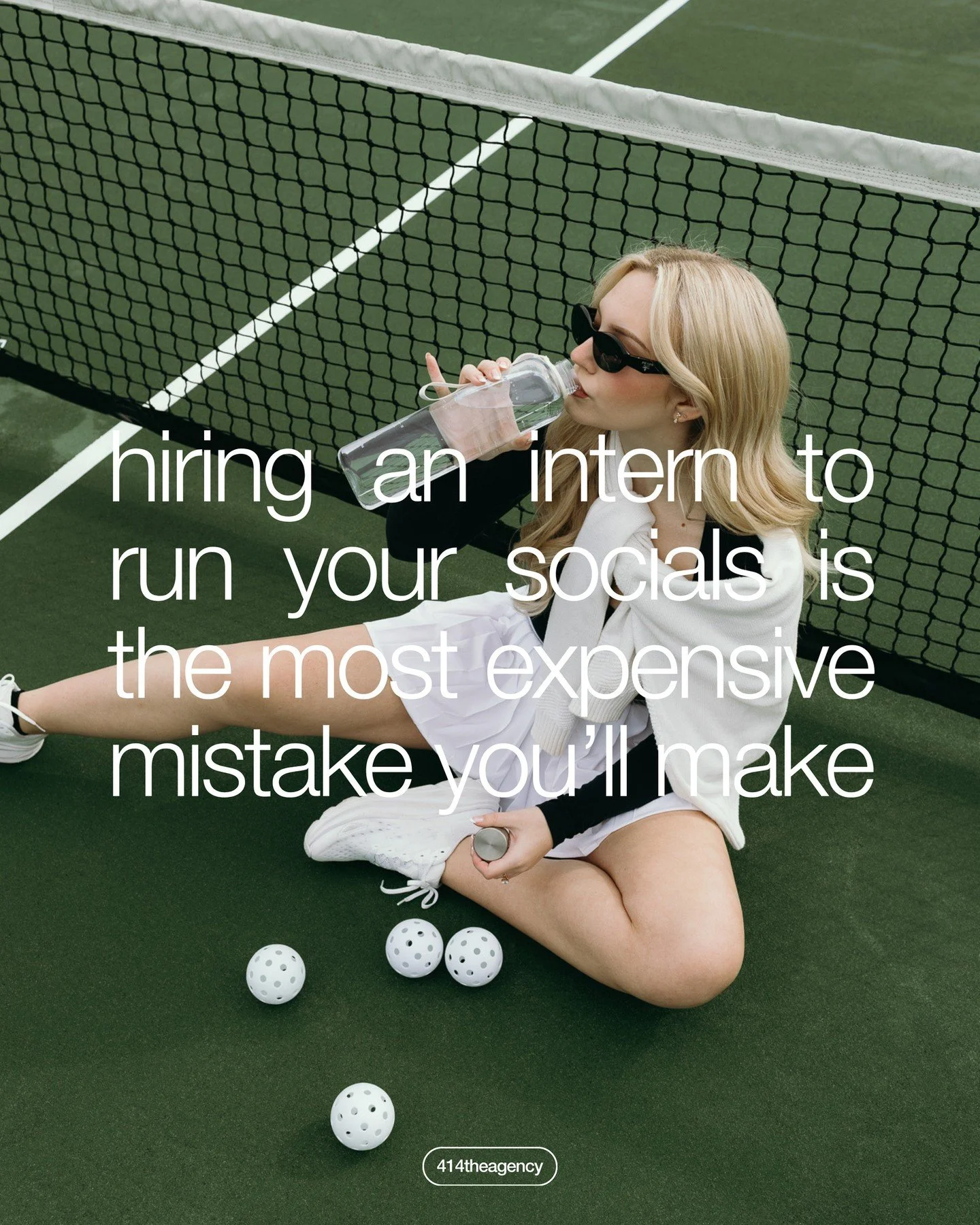 Your assistant is probably great at a lot of things. Social media strategy just isn't one of them. That's not a dig, it&rsquo;s just a different skill set entirely that requires professional expertise and execution.

Luckily, you don't have to go out