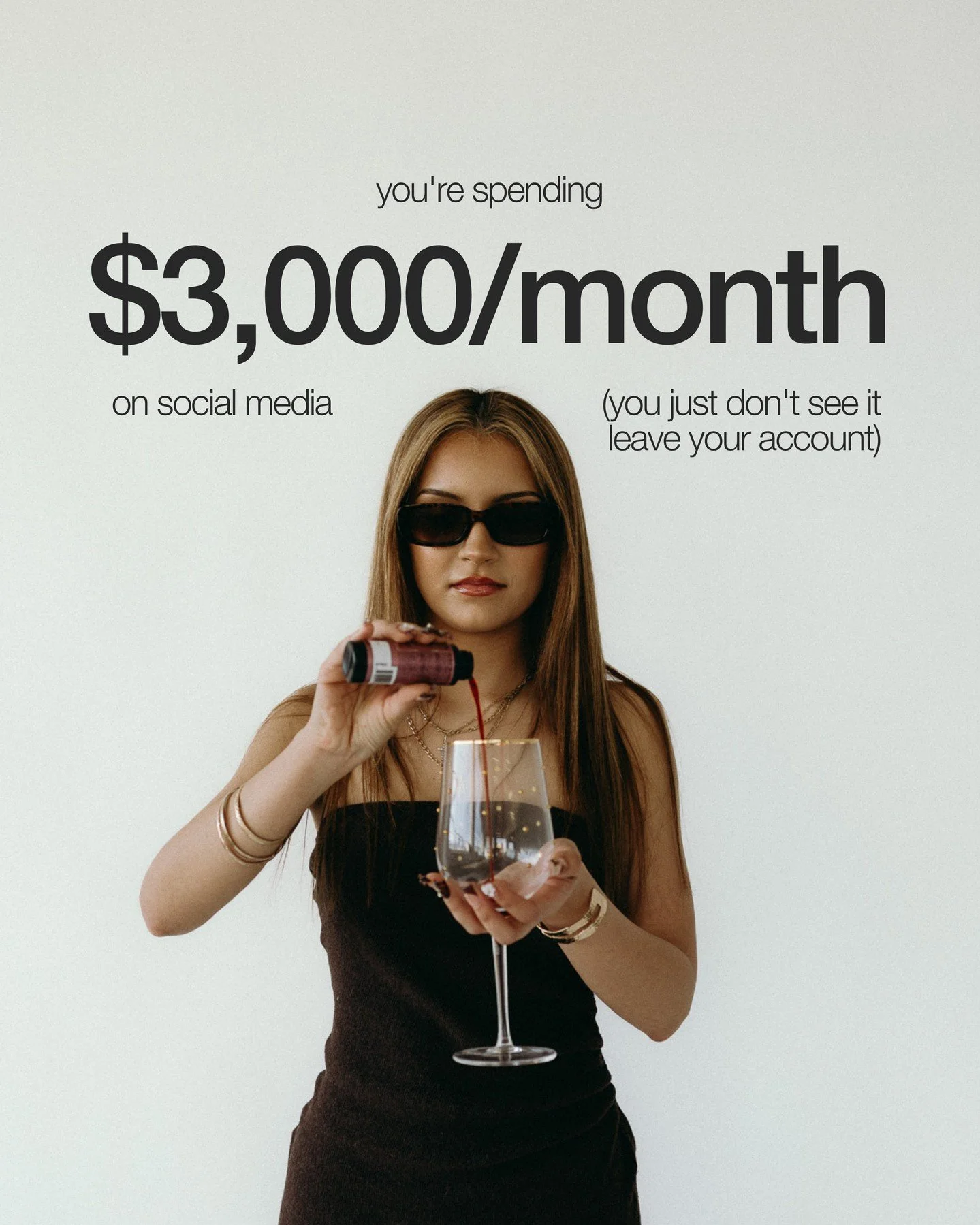 Every hour you spend on social media is an hour you're not billing. Do the math and it stops feeling like a nice-to-have and starts feeling like the obvious next move.