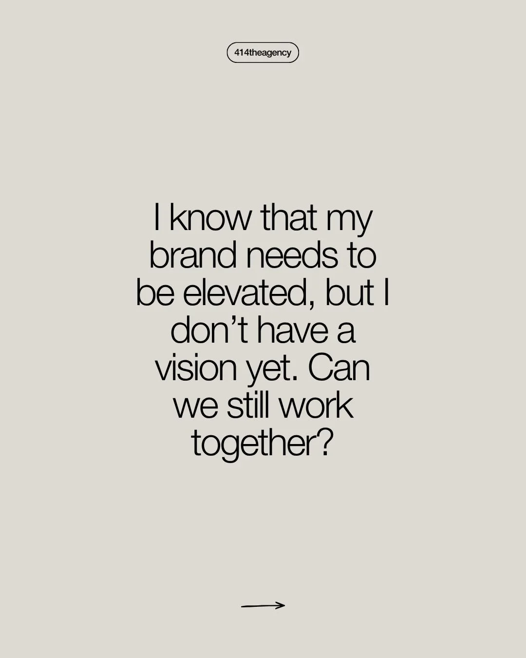 We&rsquo;ve got you covered. Inquire through the link in our bio to get started 🤍