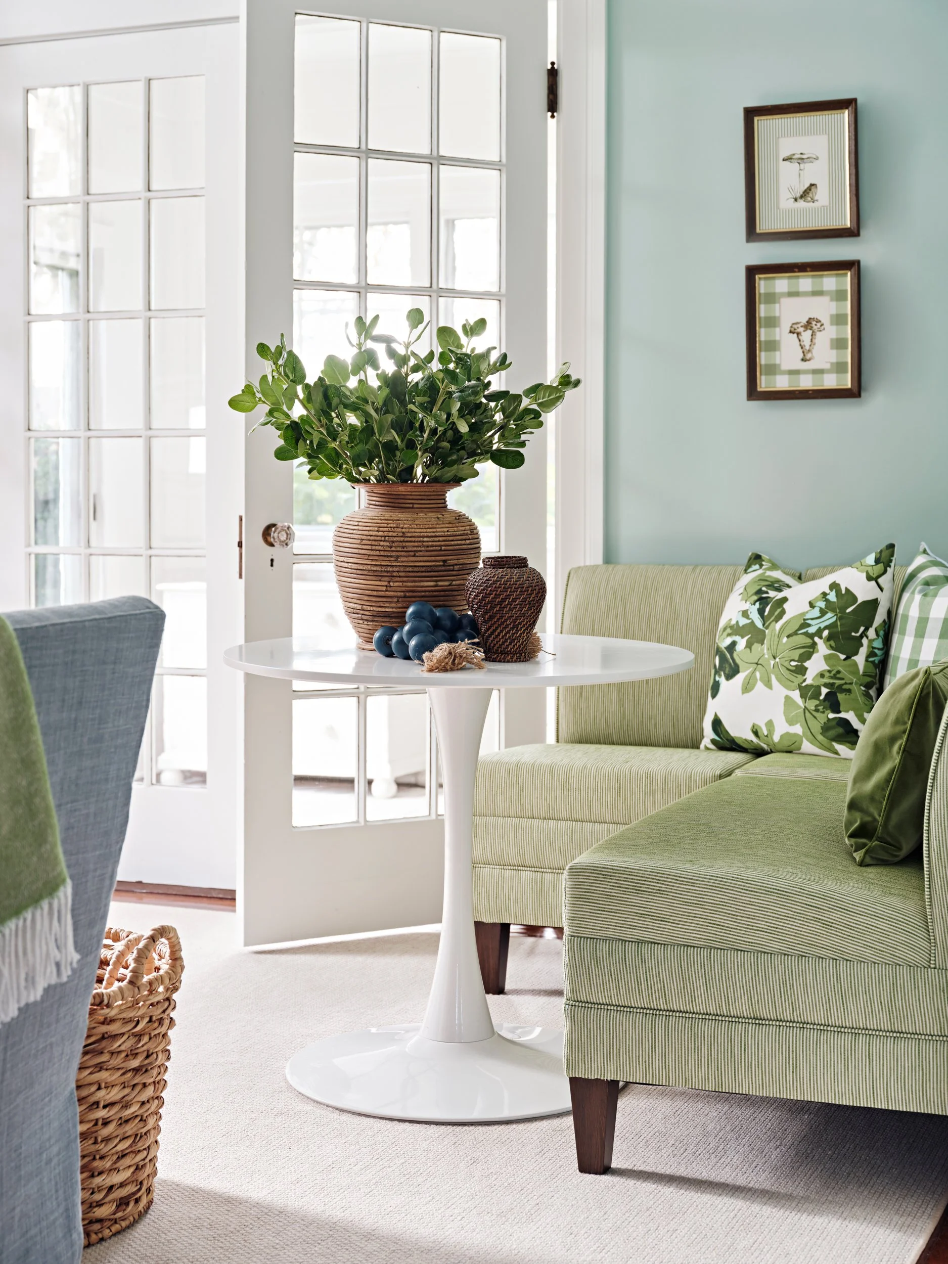 CAPE COD REFRESH — Maven Interior Design
