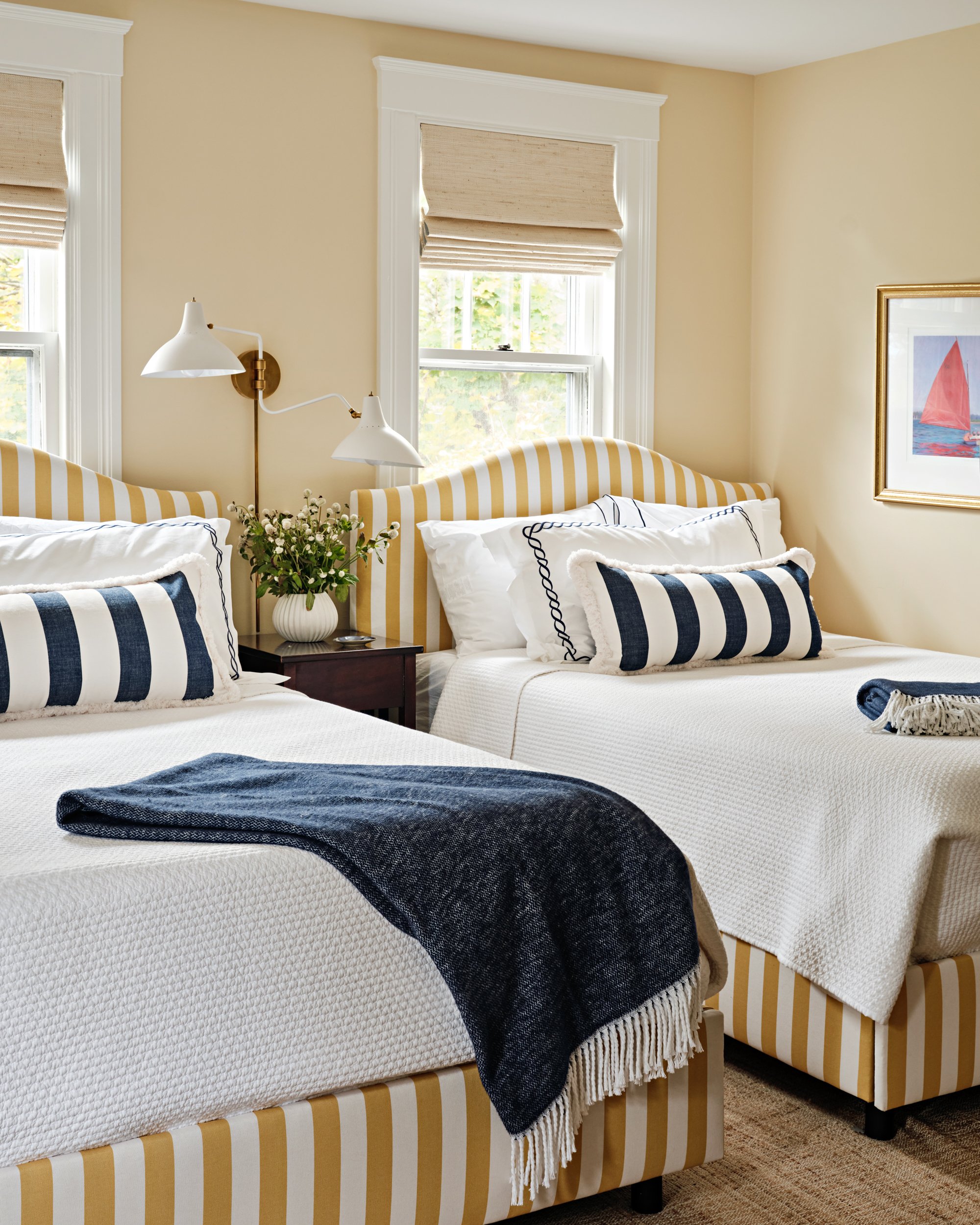 CAPE COD REFRESH — Maven Interior Design