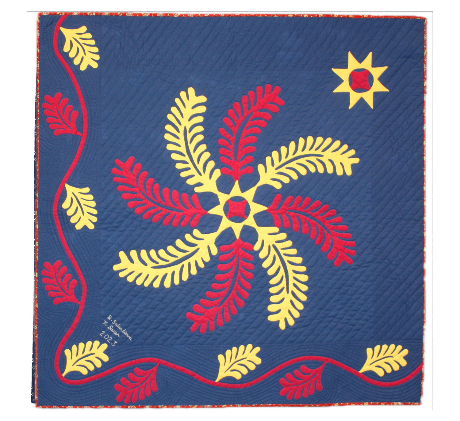 Ode to M. Gingrich - Karen Dever and Didi Salvatierra