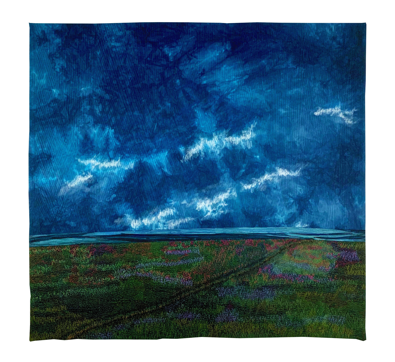 Night Music on the Water, 2020 - Sarah Entsminger, Ashburn, VA