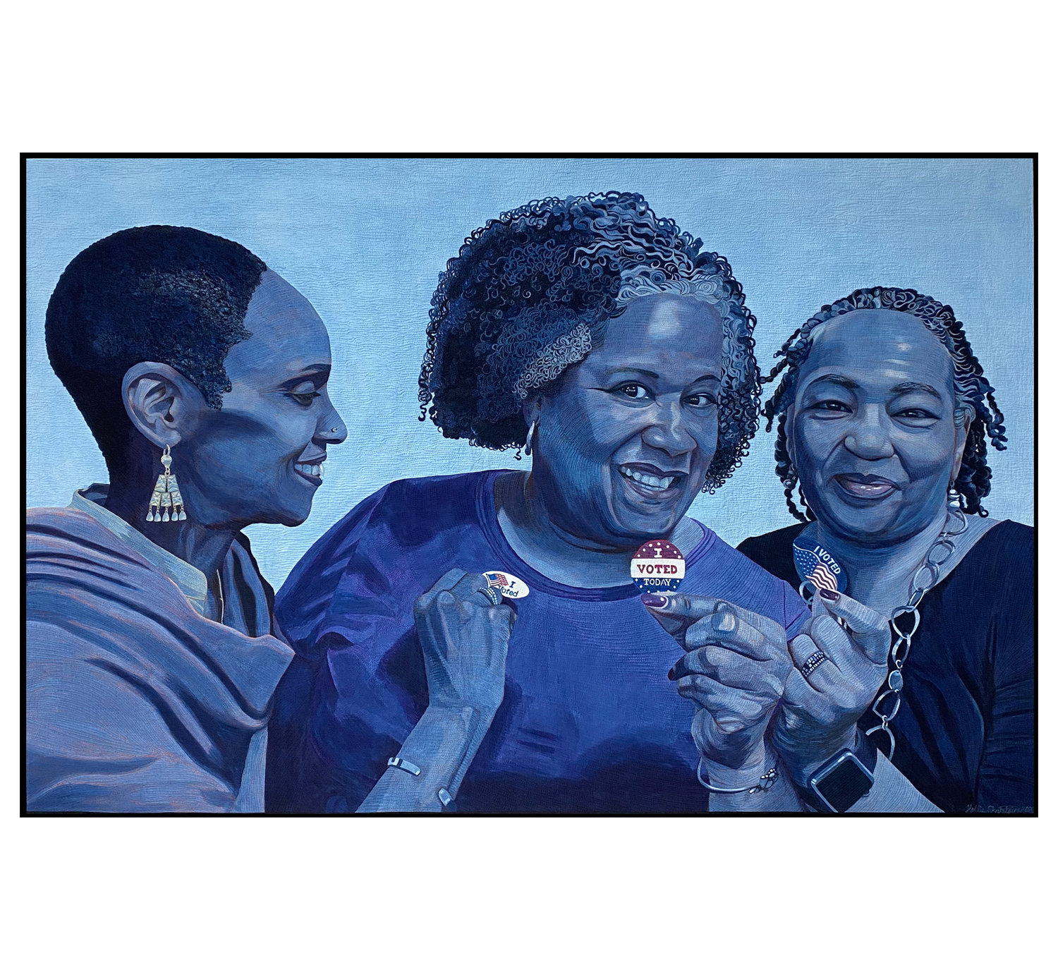 Dreams Realized, 2019 - Hollis Chatelain, Hillsborough, NC