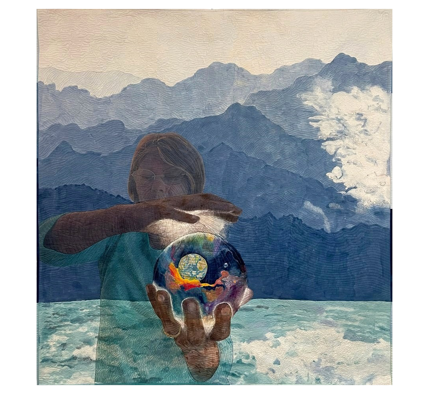 The Healer, 2025 - An Marshall, St. Augustine, FL