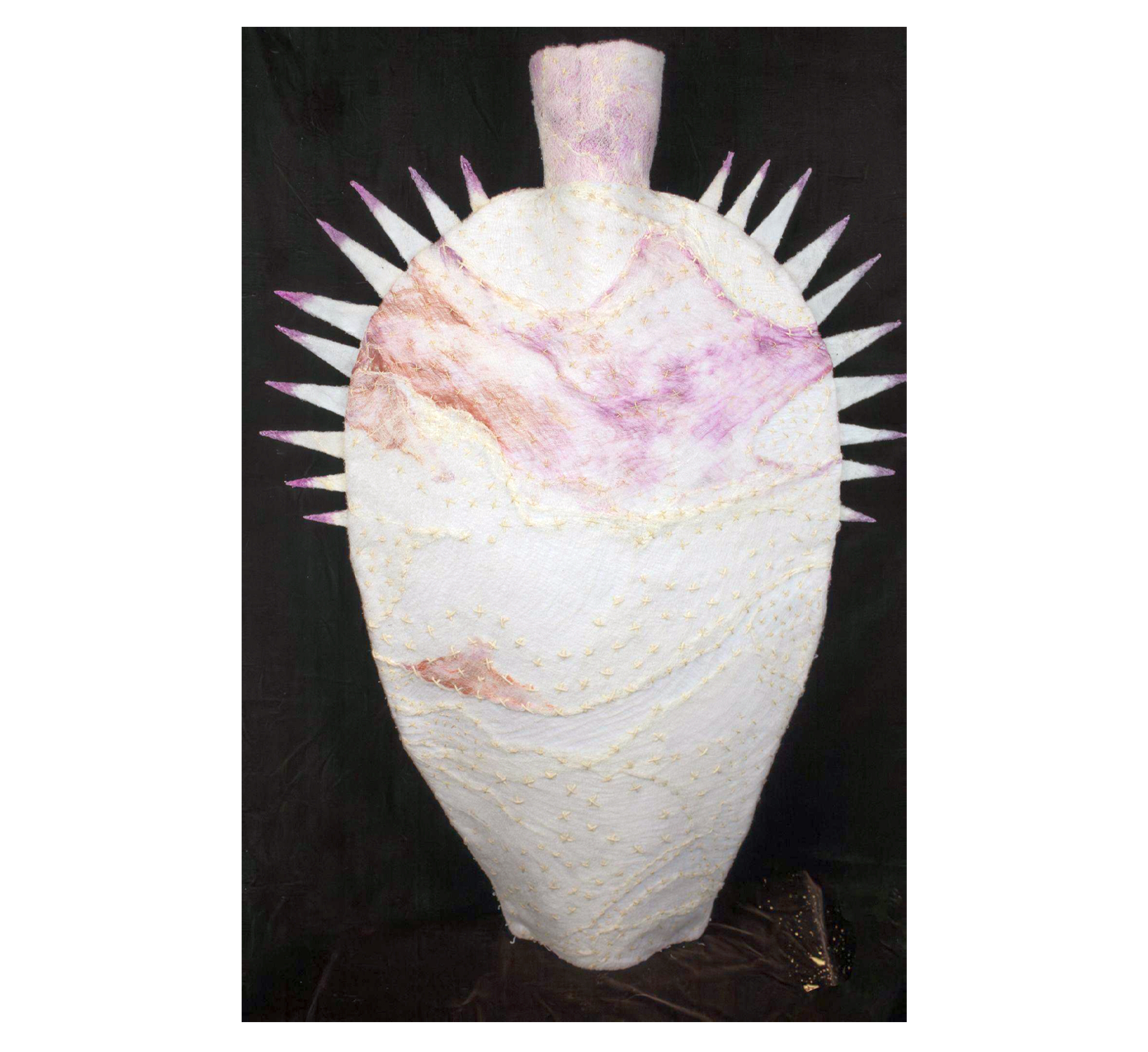 Don’t Touch Me, 2024 - Betty Busby, Albuquerque, NM