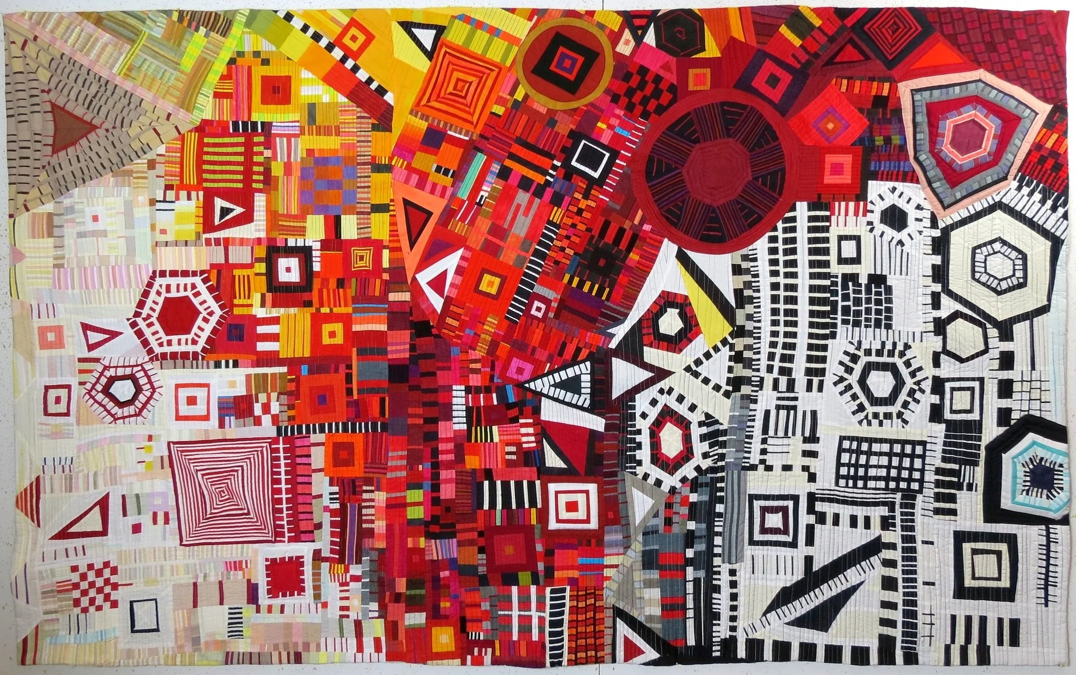 Tiny Pieces – Vast Visions