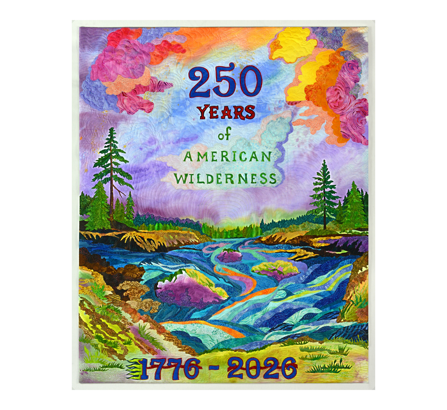 250 Years of Wilderness, 2026 - Luana Rubin, Colorado 