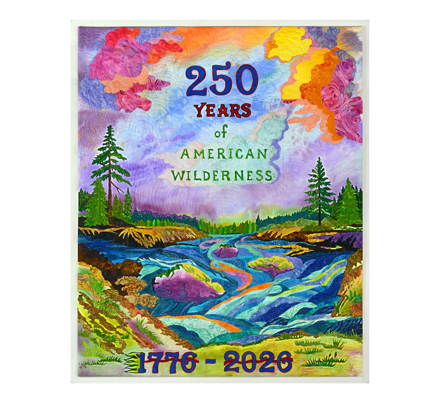 250 Years of Wilderness, 2026 - Luana Rubin, Colorado 