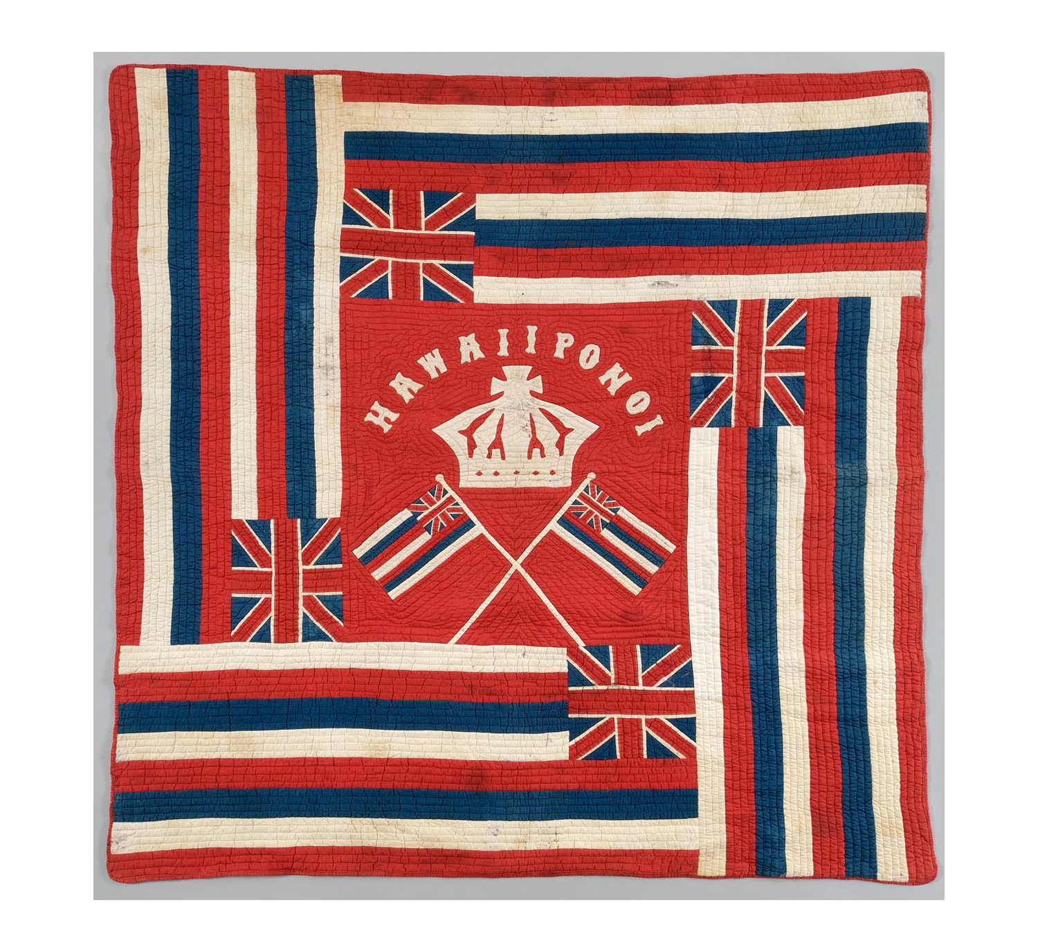 Commemorative Quilts from the Permanent Collection