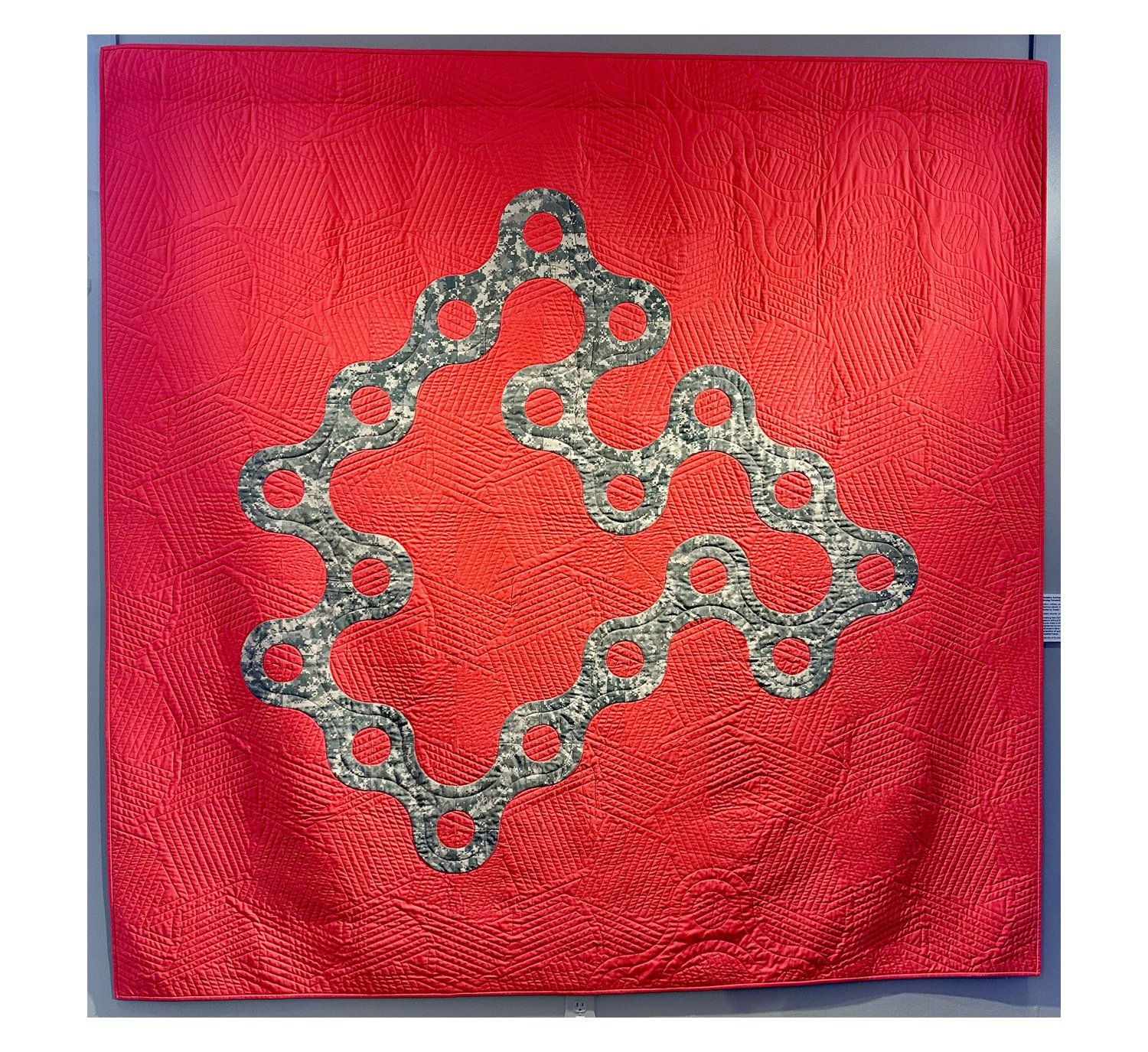 Moving Forward, 2025 – Christina Ackmann, Ashland, MA