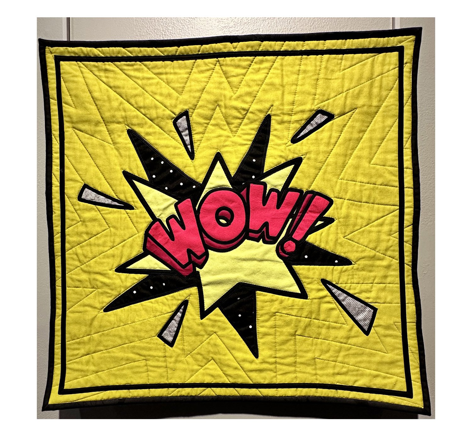 WOW!, 2024 – Emily Williams, Newton, MA