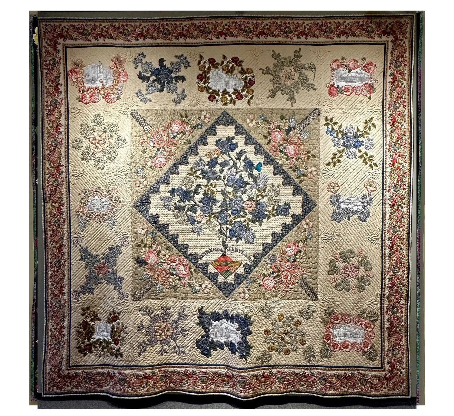 My Bethesda, 2013 – Judith Bankson, Gaithersburg, MD 