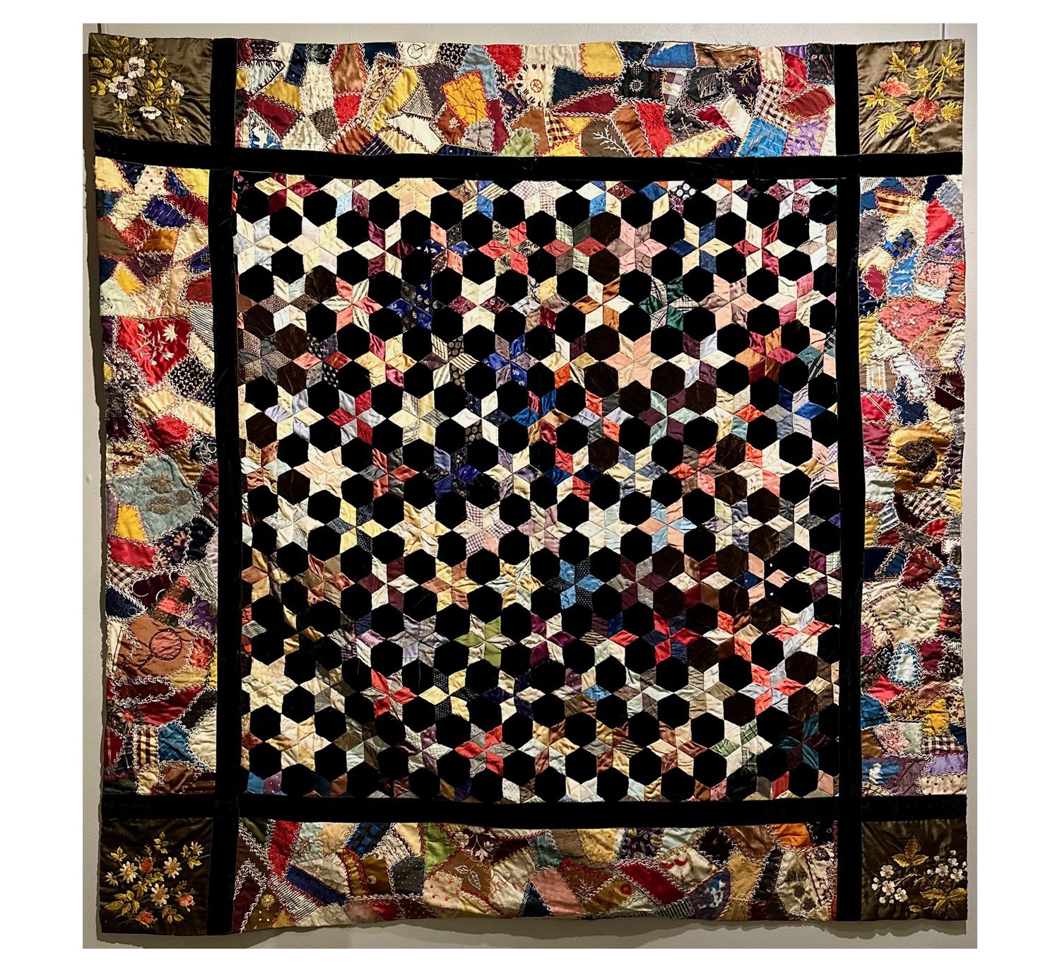 Hexagon Quilts