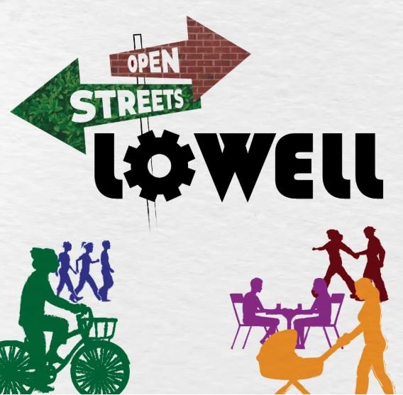Open Streets Lowell Event