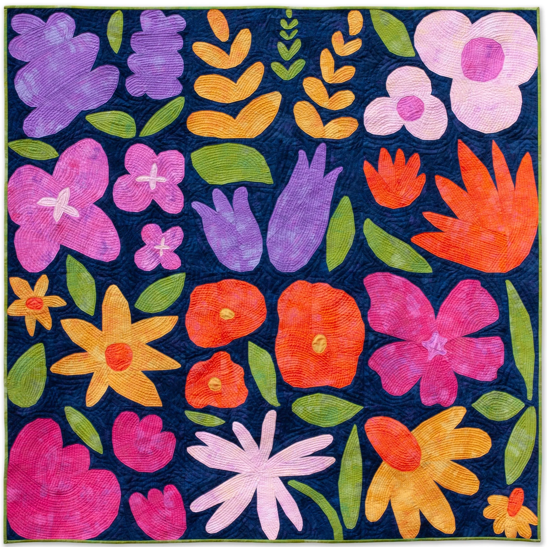 Wildflower Remix, 2025 – Sherri Cifaldi-Morrill, Woodbridge, CT
