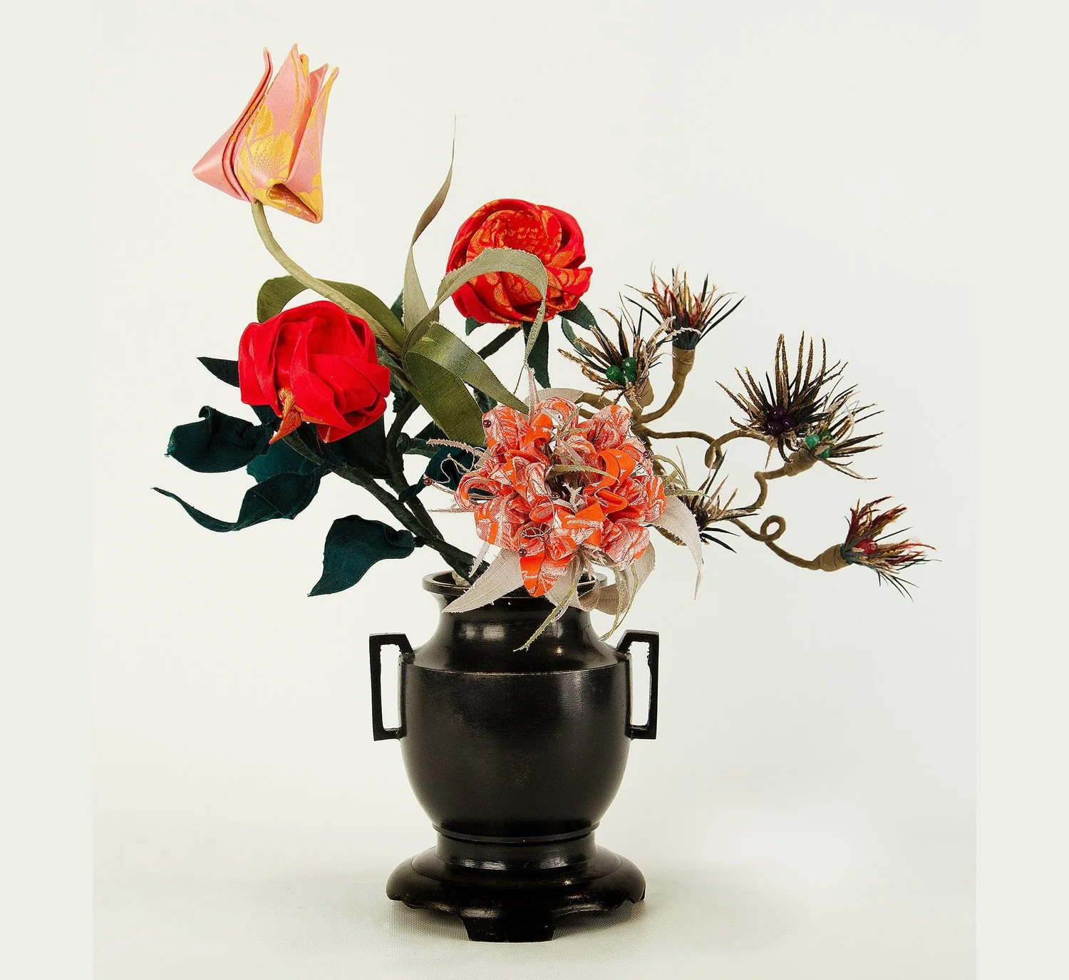 Ikebana – Nikki Hu, Hull, MA