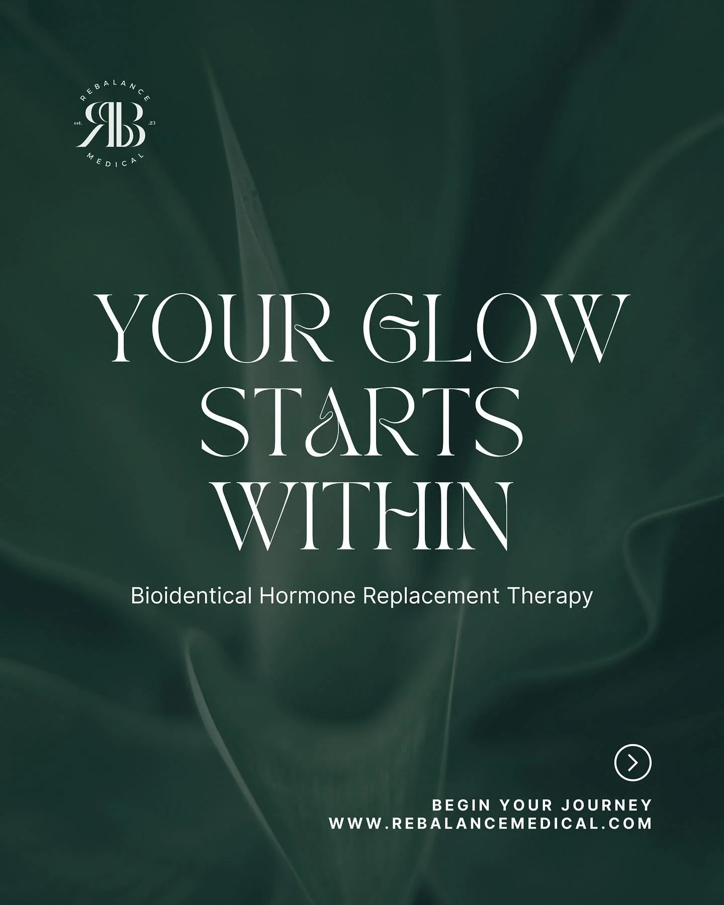 At ReBalance Medical, we specialize in helping you understand and take control of your hormones&mdash;because when they&rsquo;re off, everything feels off.
We are pleased to offer Bioidentical Hormone Replacement Therapy (BHRT)&mdash;a personalized a