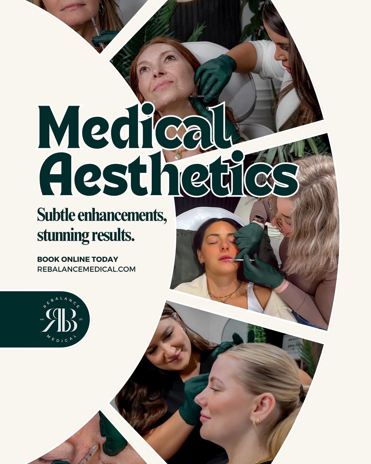 Enhance, refresh, and restore your natural features with treatments designed to support balanced, confident results.
We offer customized aesthetic injectable treatments including dermal fillers for volume restoration and contouring, Dysport for softe