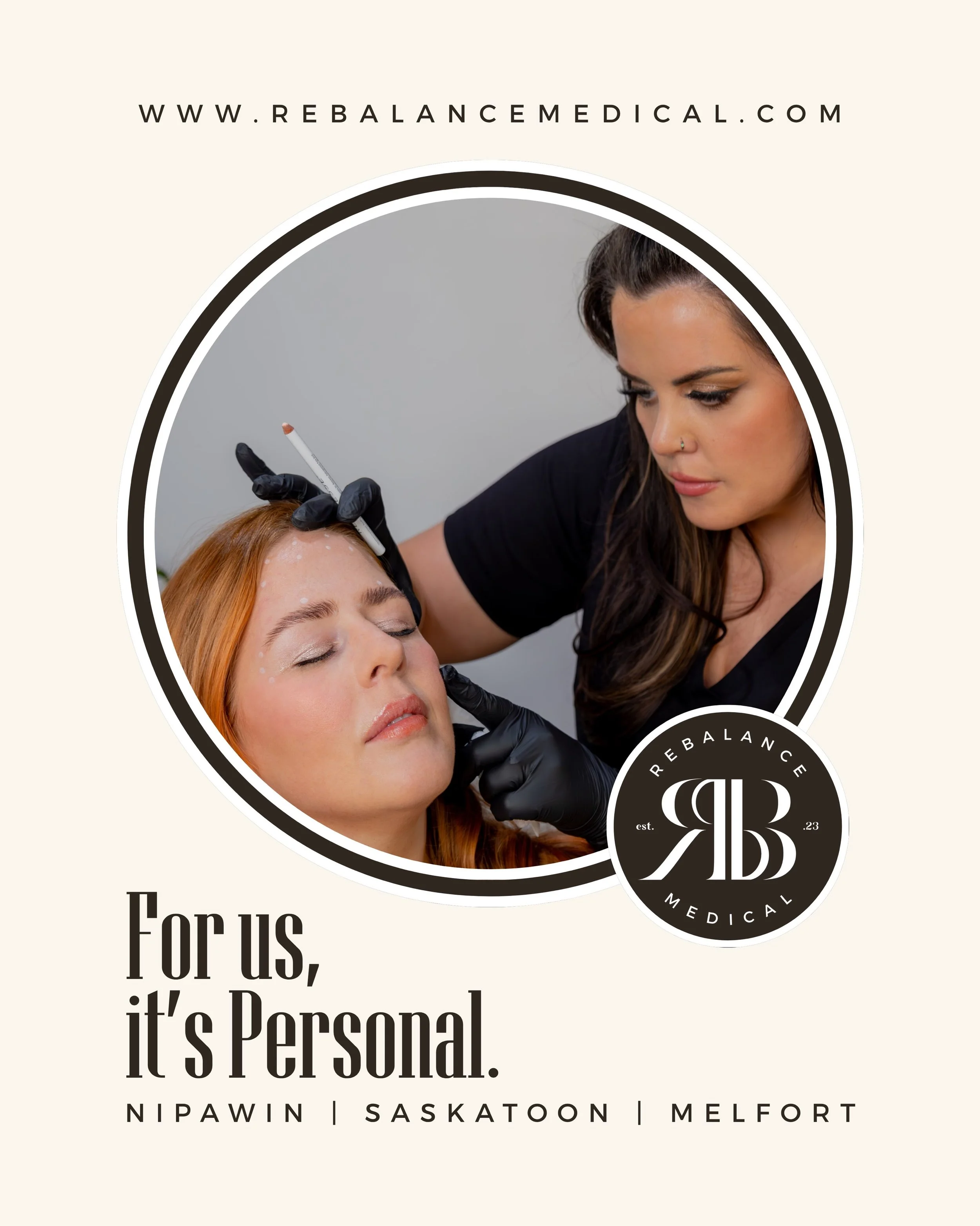No two faces move the same way. Why would two treatment plans ever look identical?
For us, it&rsquo;s personal.
True personalization goes beyond picking a product off a shelf. It&rsquo;s an art and a science:
Dynamic anatomy: We study how your expres