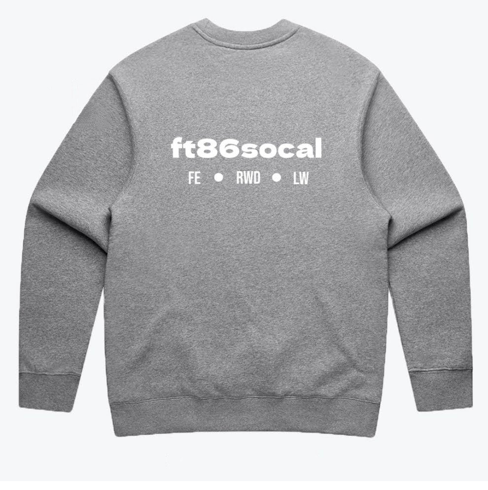 s_coco Original ft86soCozy Crew — ft86socal