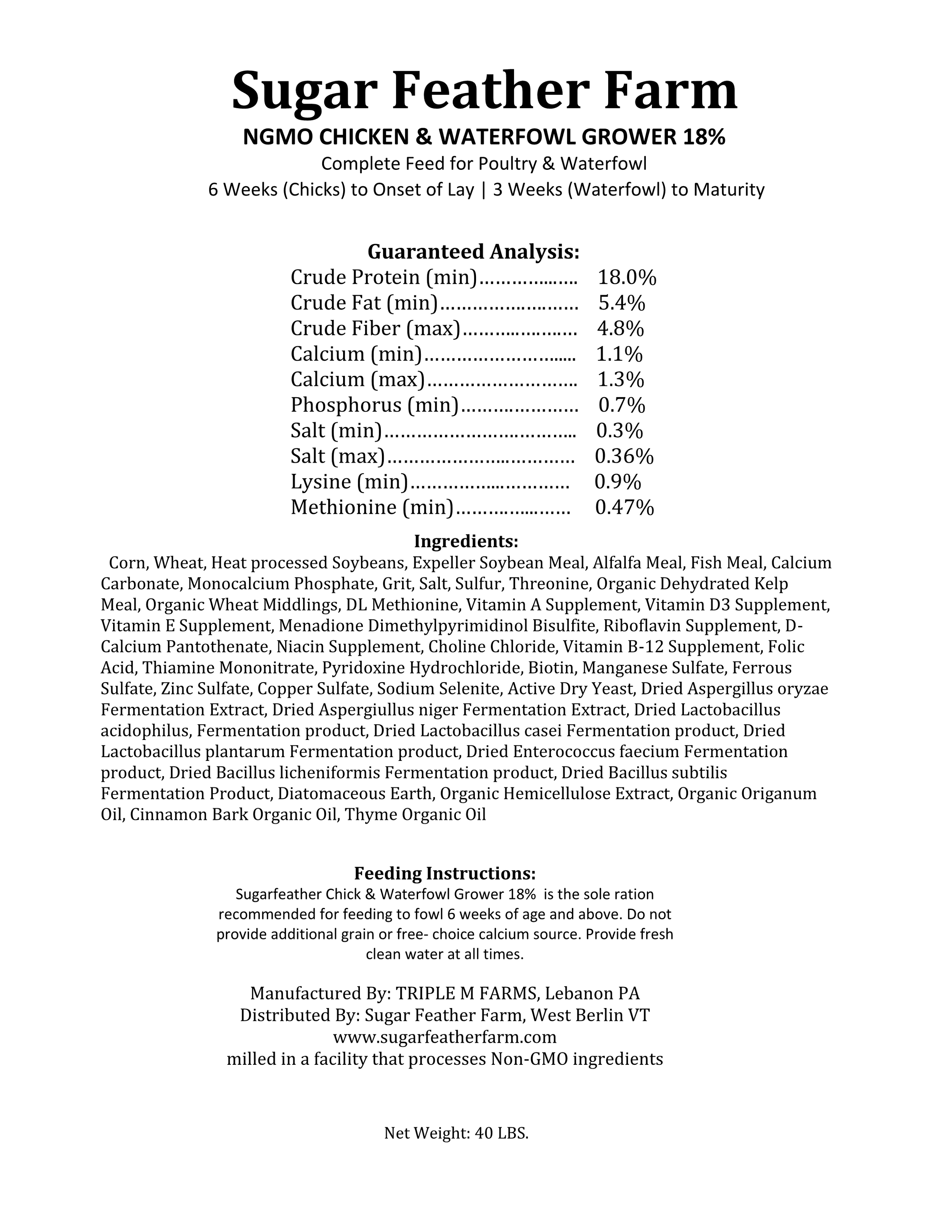 Sugar Feather Chick Grower Feed 18%_1.png