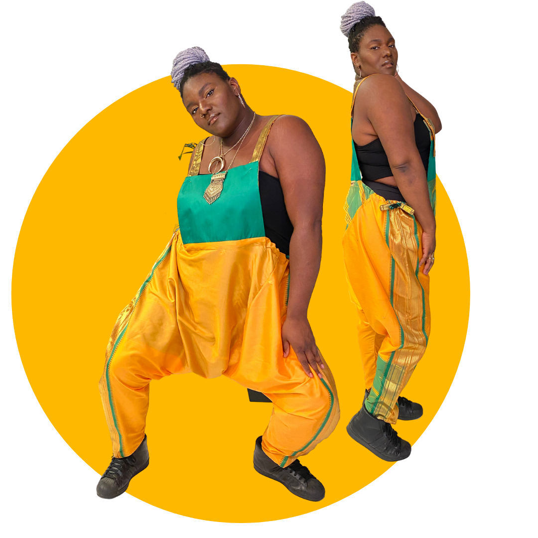 The Kumari YELLOW