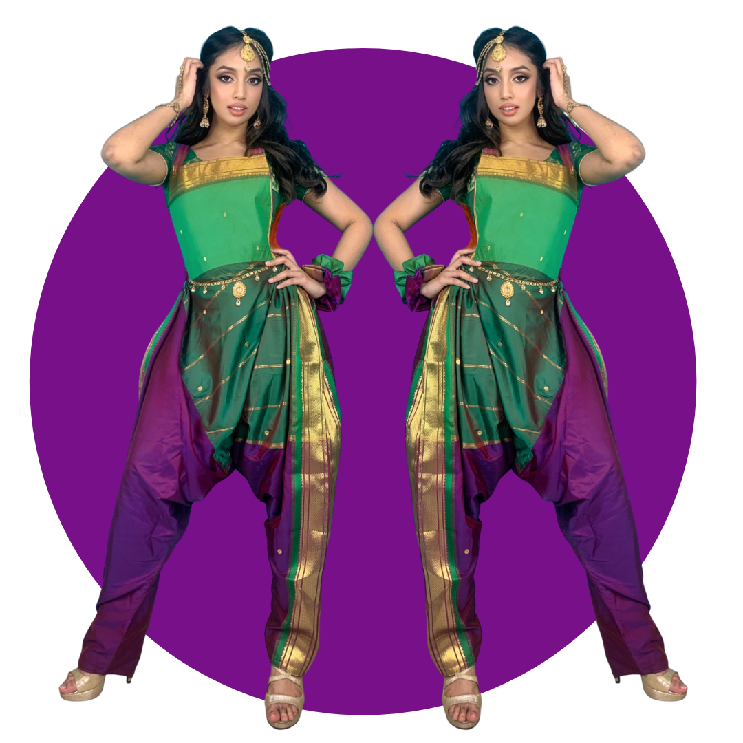 The Kumari PURPLE