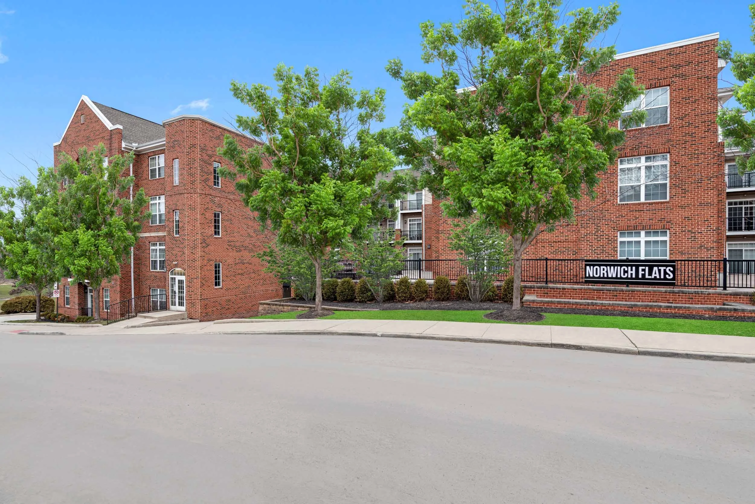 Pricing Apartments near OSU — The Wellington