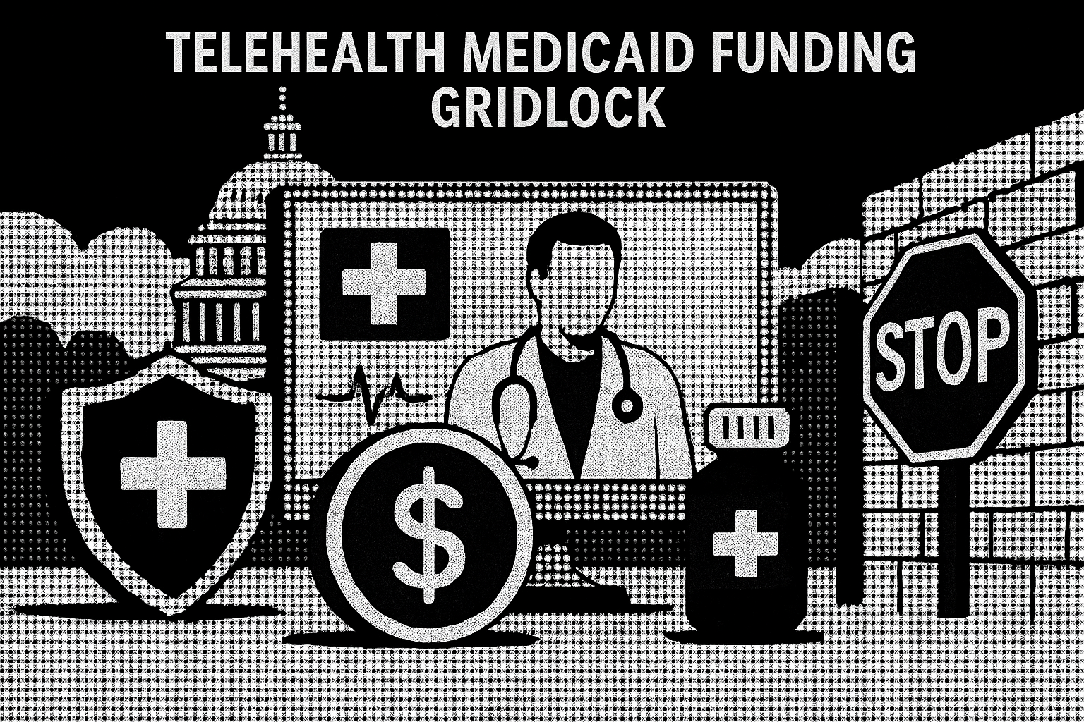 Digital Health and Telehealth Funding at Risk Amidst Senate Gridlock