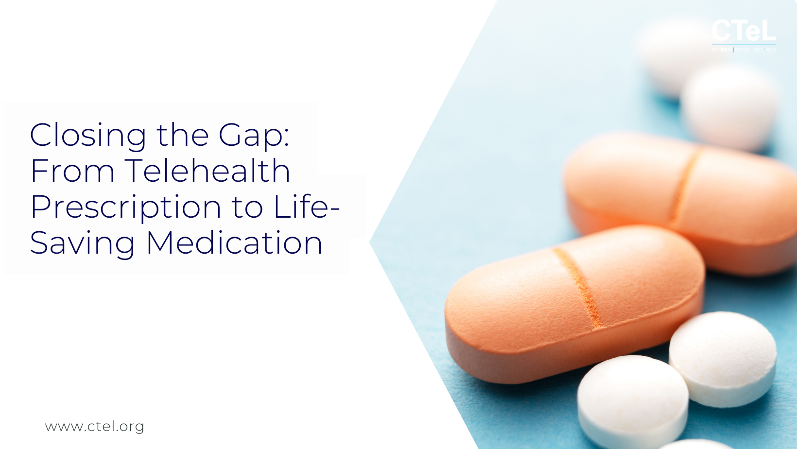 Closing the Gap: From Telehealth Prescription to Life-Saving Medication