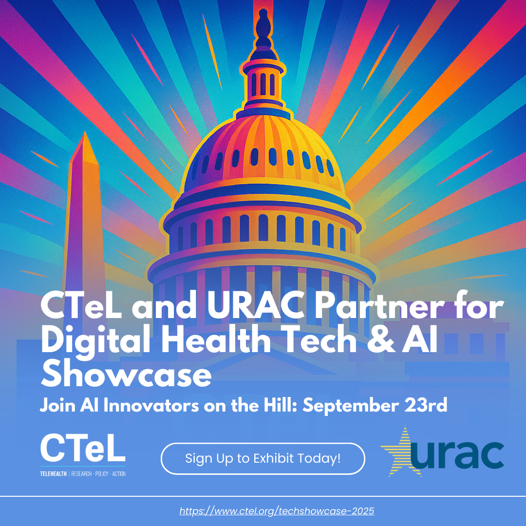 Shaping the Future of Healthcare: CTeL and URAC Partner for Digital Health Tech & AI Showcase
