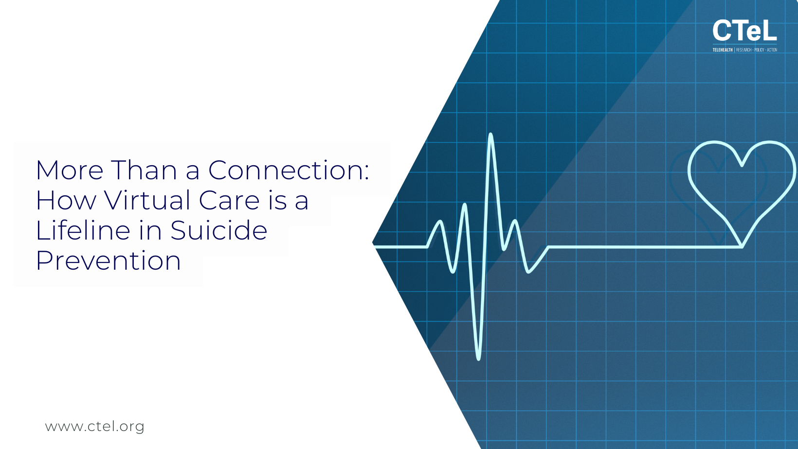 More Than a Connection: How Virtual Care is a Lifeline in Suicide Prevention