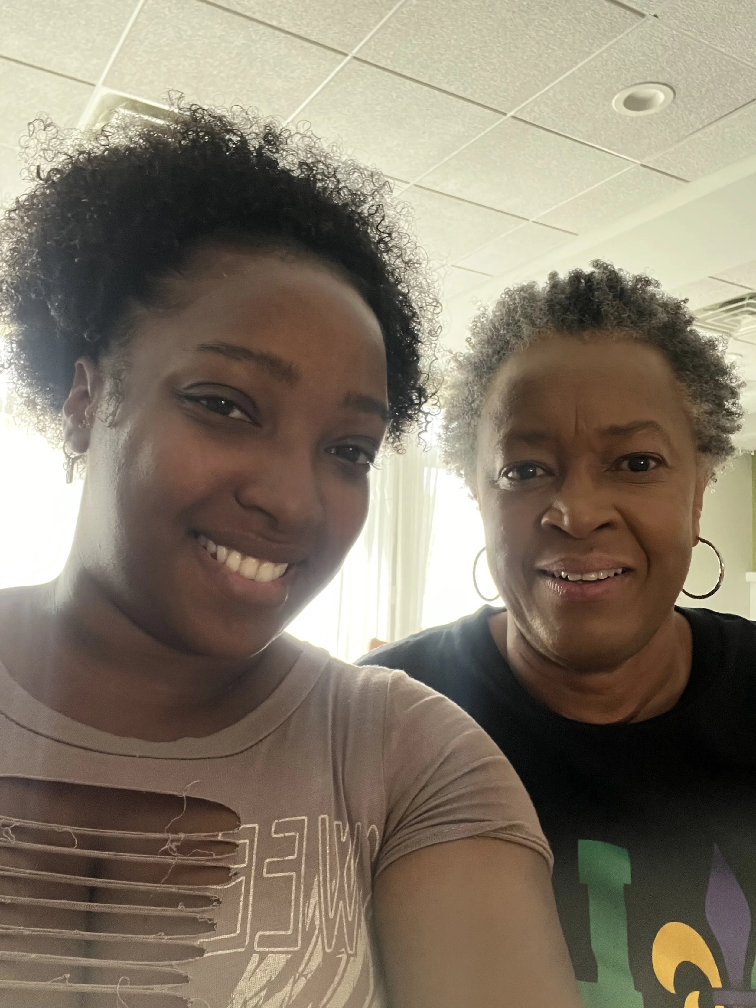 Surviving the Storm: Krysteena Broussard’s Story of Family, Strength, and Survival