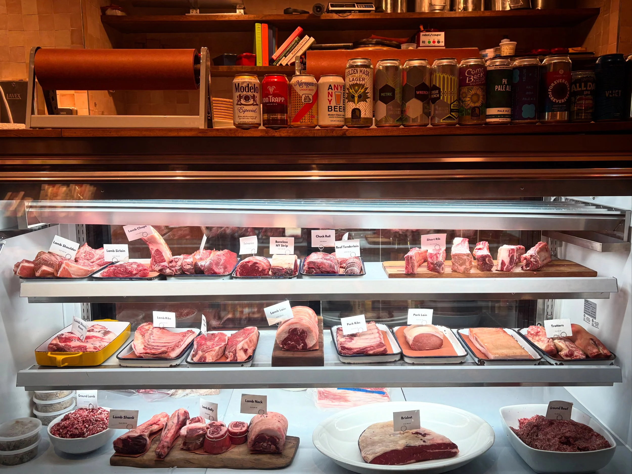 Dave the Butcher
