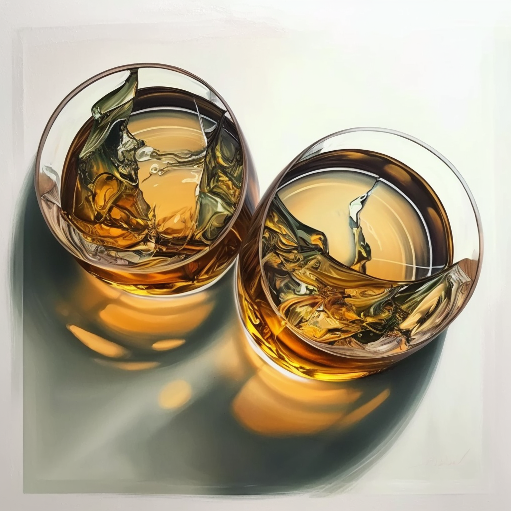 titatheartist_an_abstract_painting_of_two_whiskey_glasses_from__fc6f6f9d-6e64-4c32-a853-29c8e1dee9bf.png