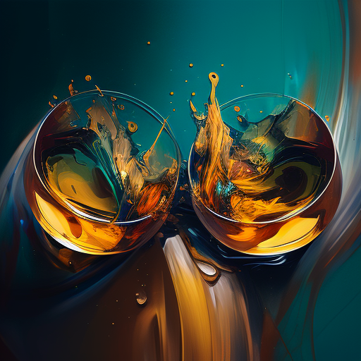 titatheartist_an_abstract_painting_of_two_whiskey_glasses_fro_f24907af-80b6-491e-92e6-7d93639332fa_1.png
