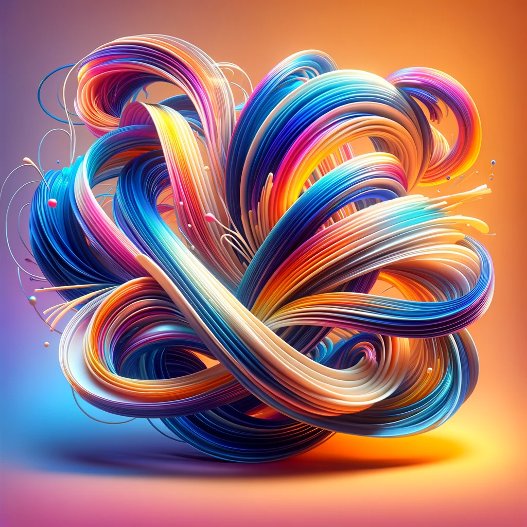 DALL·E 2024-01-08 10.58.24 - Create an image of a dynamic and vivid abstract concept featuring an array of flowing ribbons intertwined in an intricate, natural formation. The ribb.png