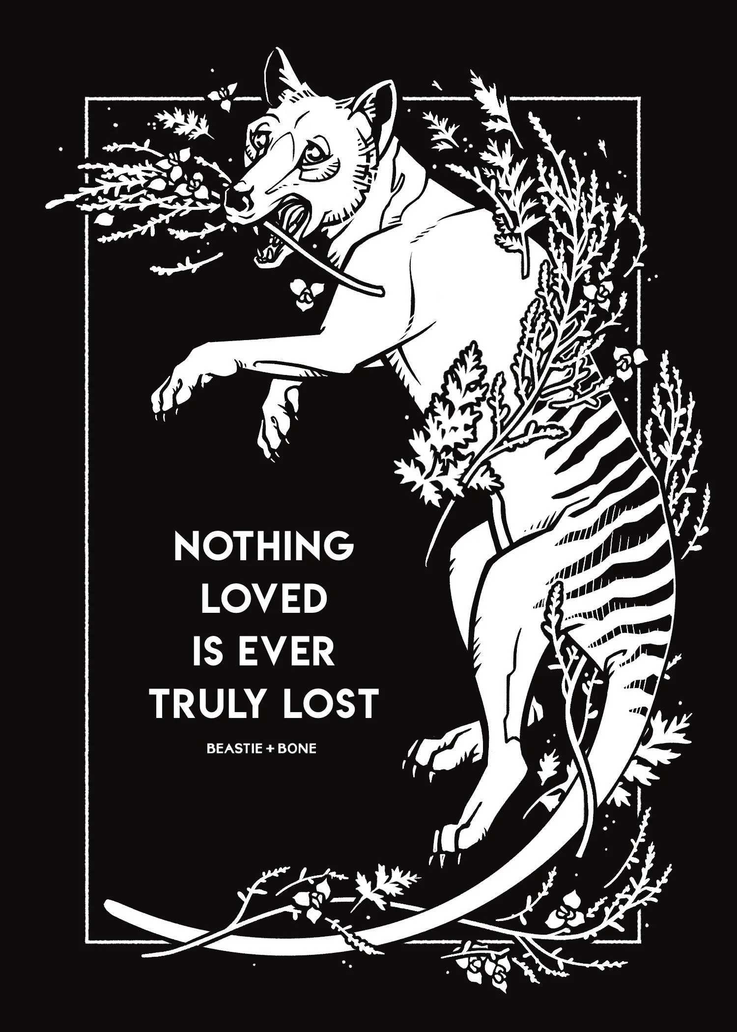 "Nothing Loved Is Ever Truly Lost" 2026