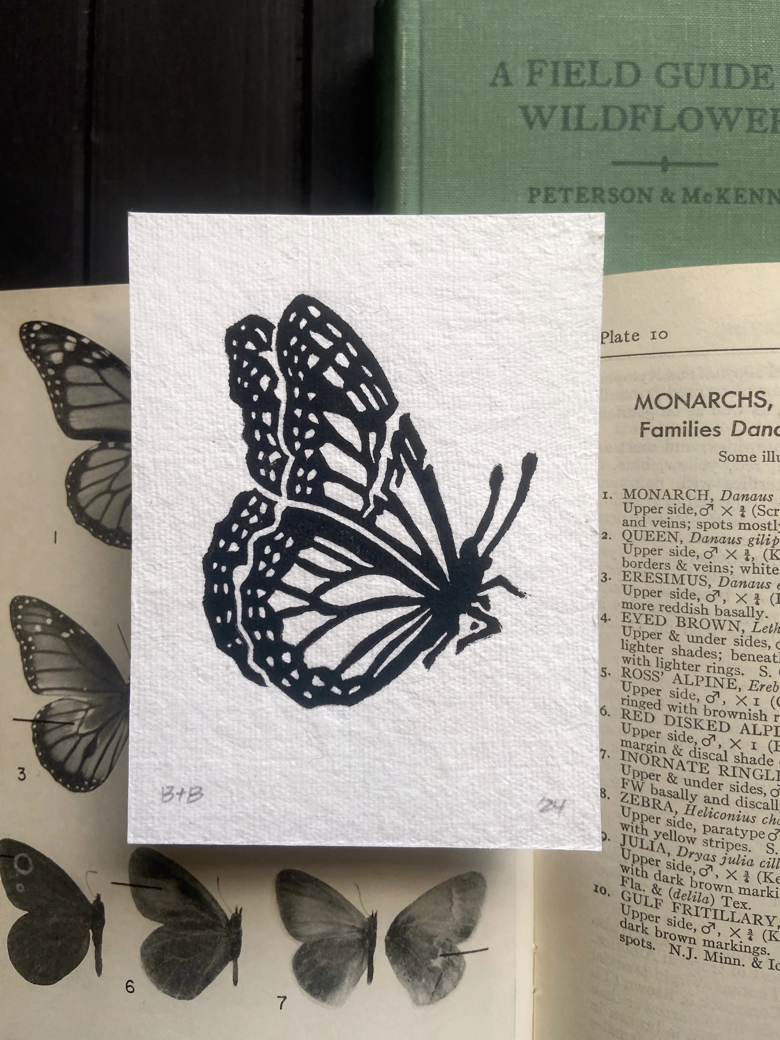 ACS_Fallen Monarch Linocut Tinyprint Flatlay.JPG