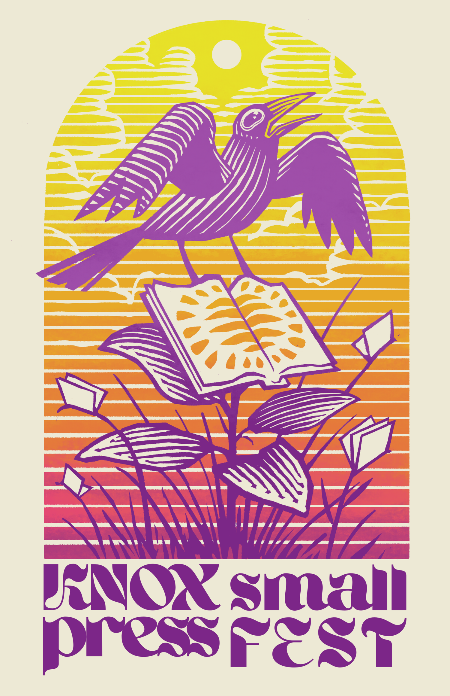 Knox Small Press Fest Publisher's Fair