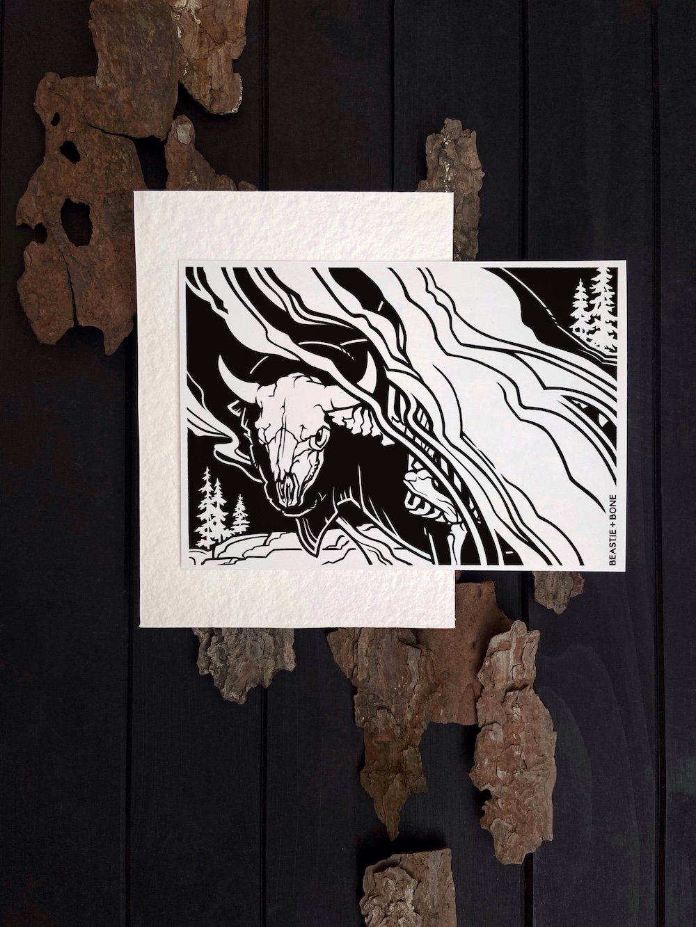 Ghost Buffalo Miniprint Flatlay Web.JPG