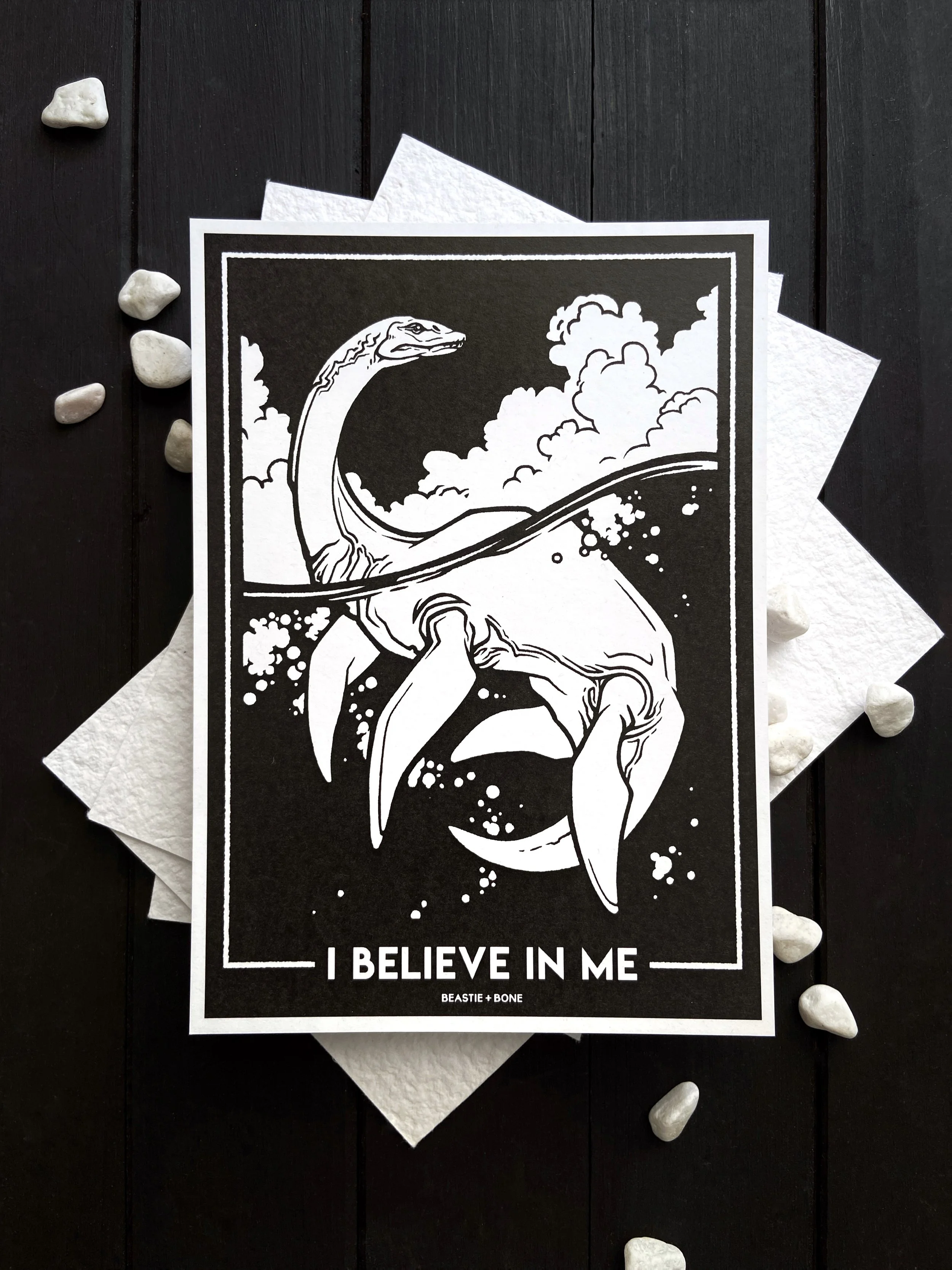 I Believe In Me
