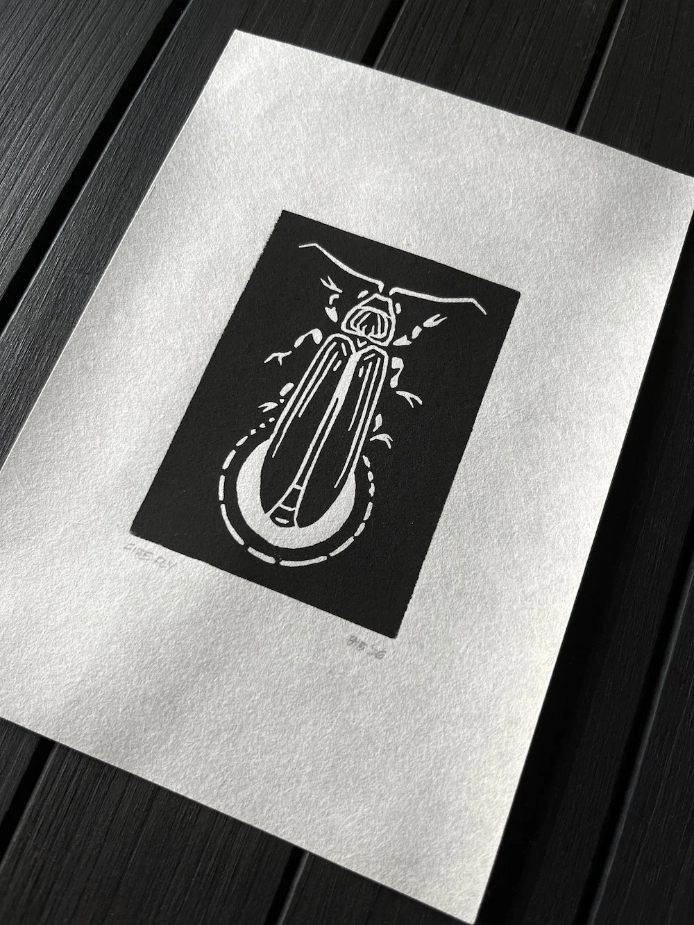 Firefly Mulberry Linocut Tinyprint Angled Product.jpg