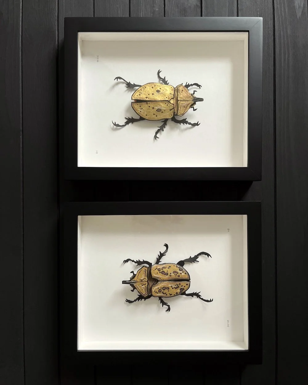 Herculean Gold Paper Art Originals - Female Web.jpg