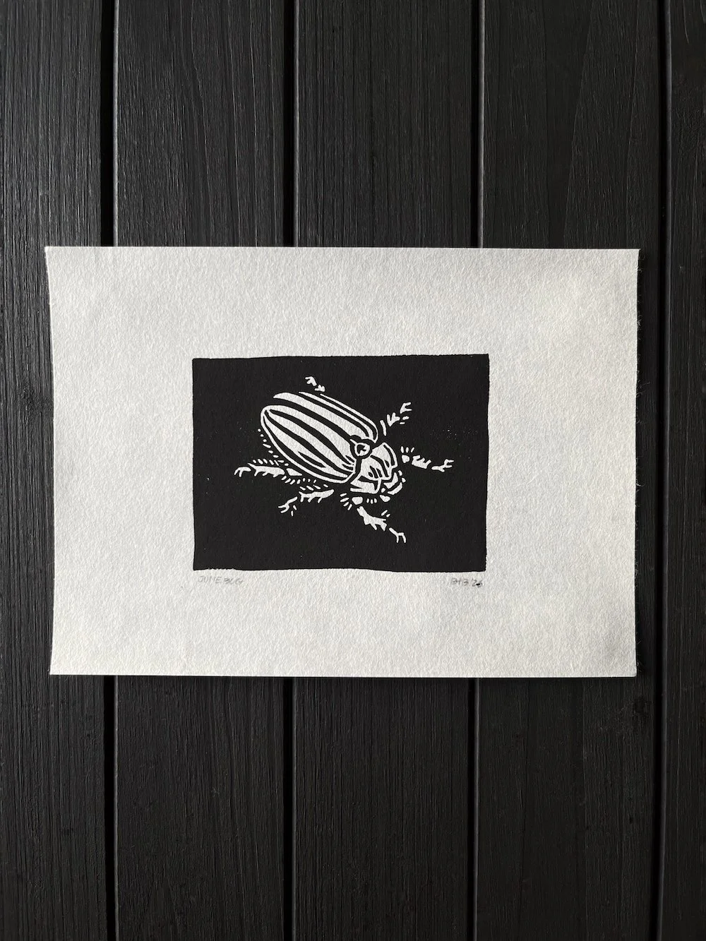 Junebug Mulberry Linocut Tinyprint Product.jpg